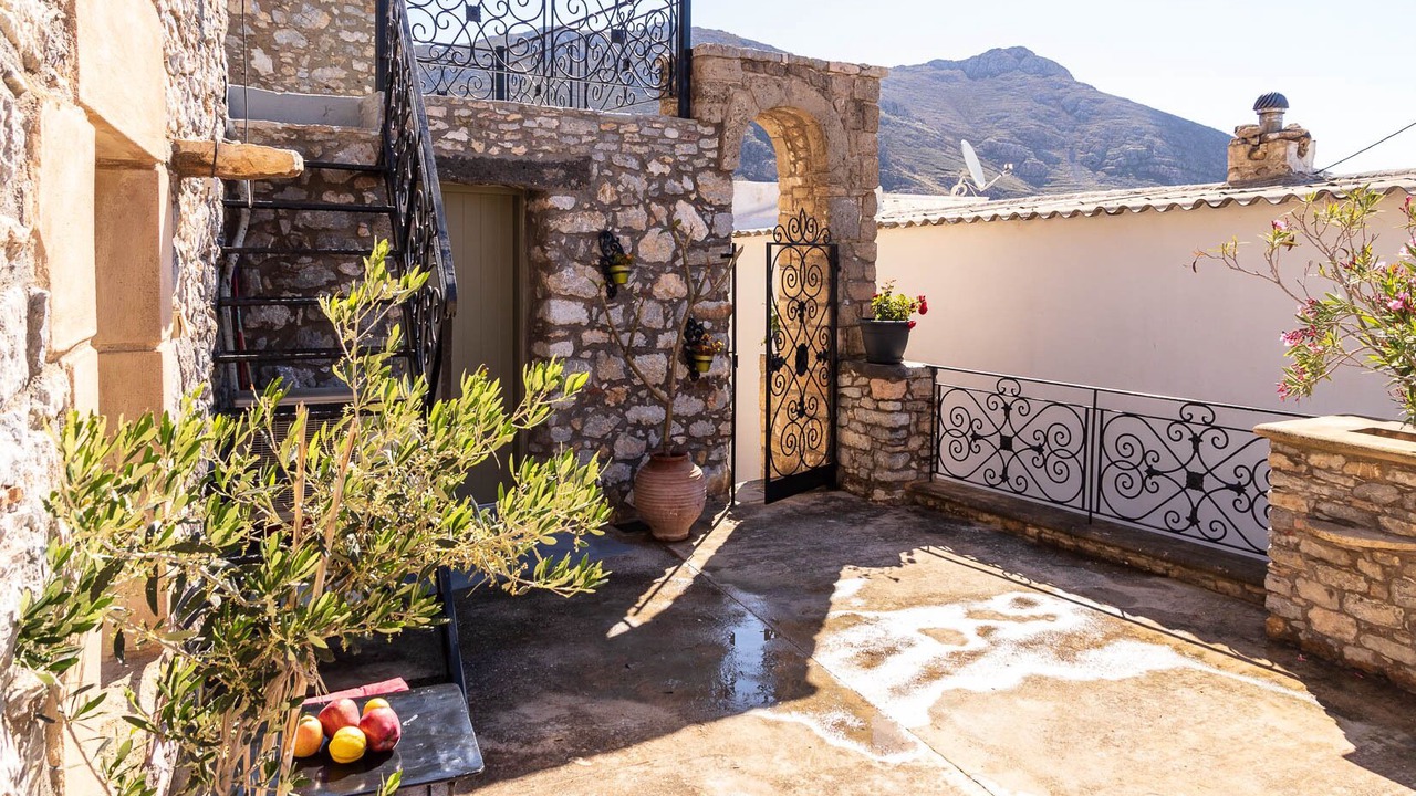 Photo of Outdoor in Megalo Chorio