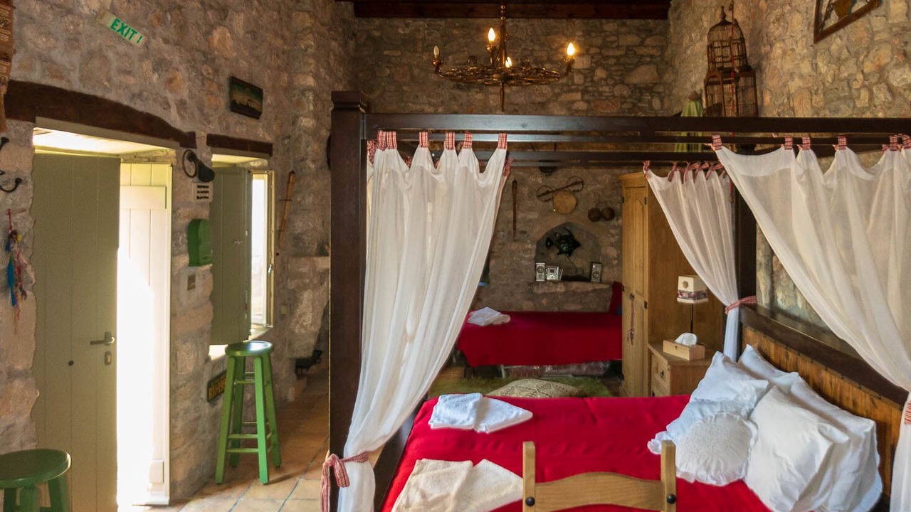 Photo of Bedroom in Megalo Chorio