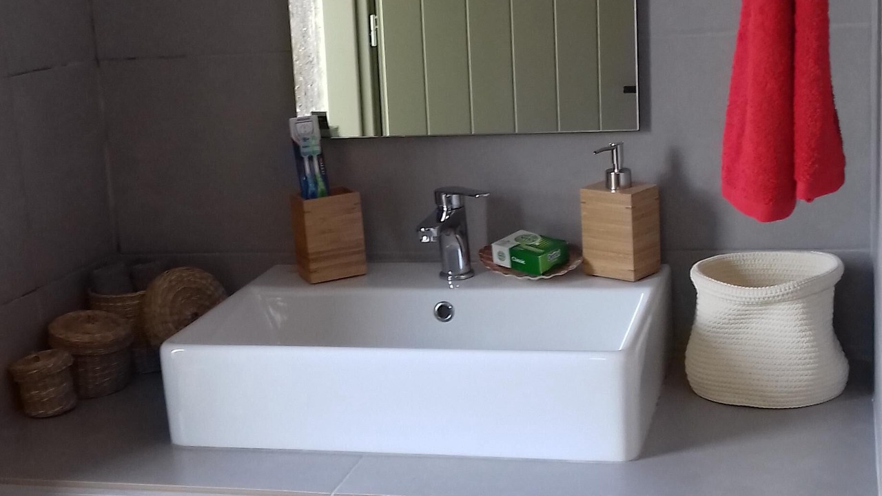 Photo of Bathroom in Megalo Chorio