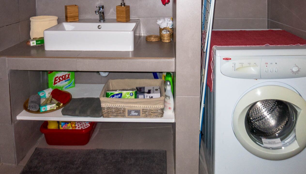 Photo of Bathroom in Megalo Chorio