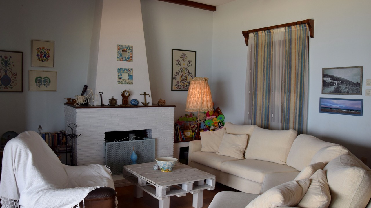 Photo of Livingroom in Zagora-Mouresi