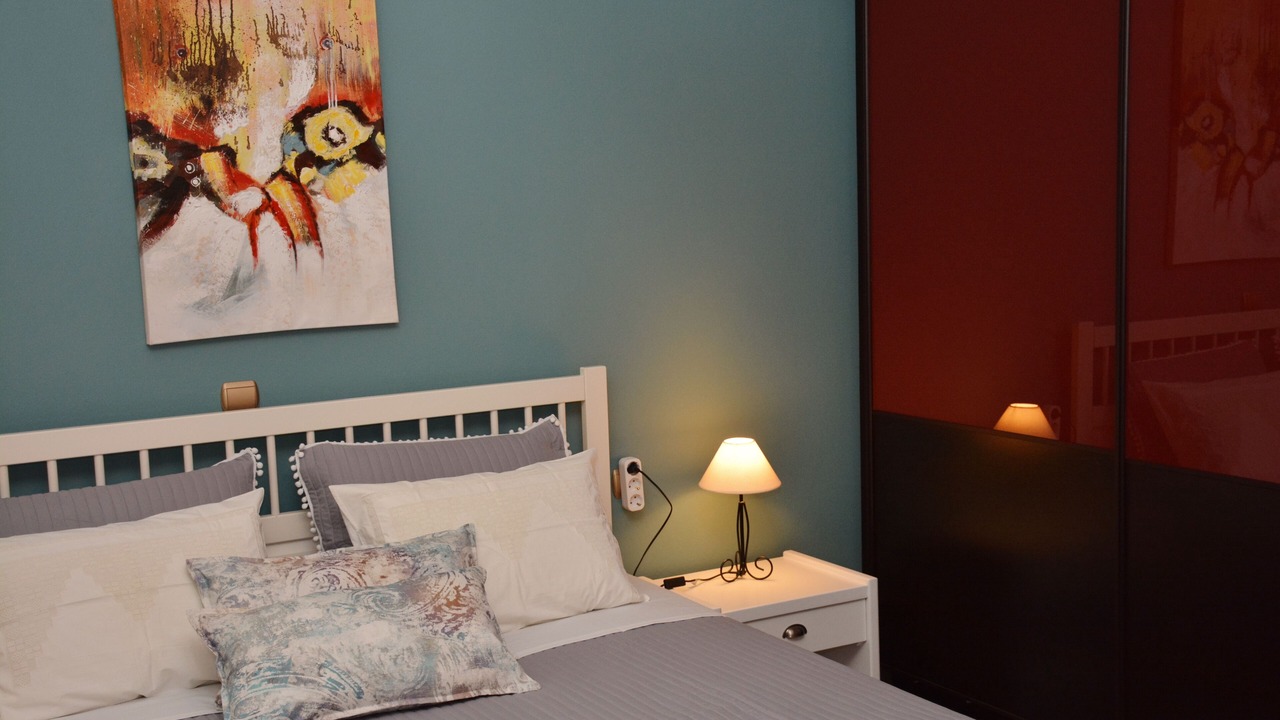 Photo of Bedroom in Maries