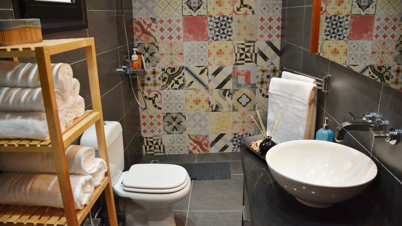 Photo of Bathroom in Maries