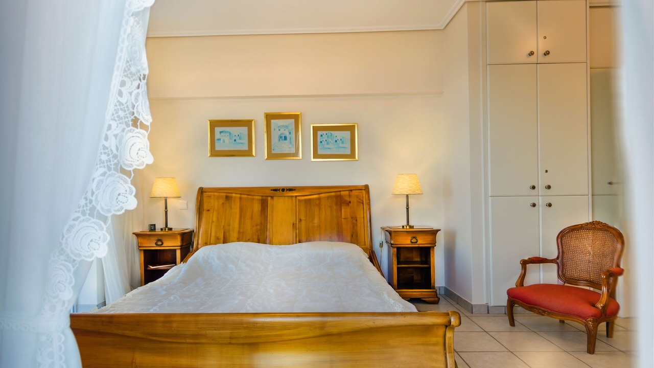 Photo of Bedroom in Lavreotiki