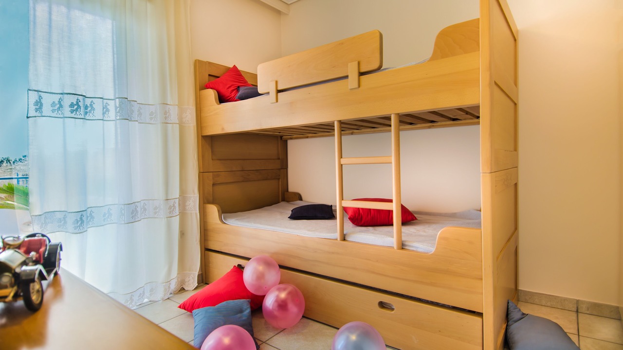 Photo of Bedroom in Lavreotiki