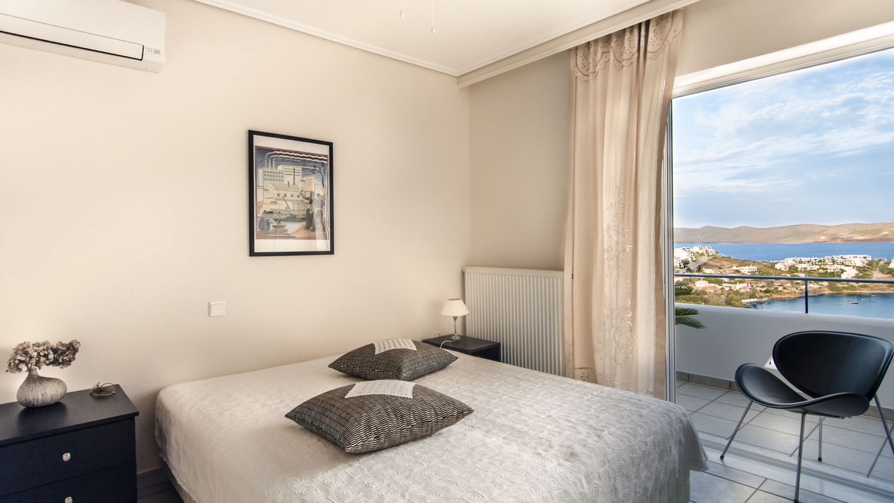 Photo of Bedroom in Lavreotiki