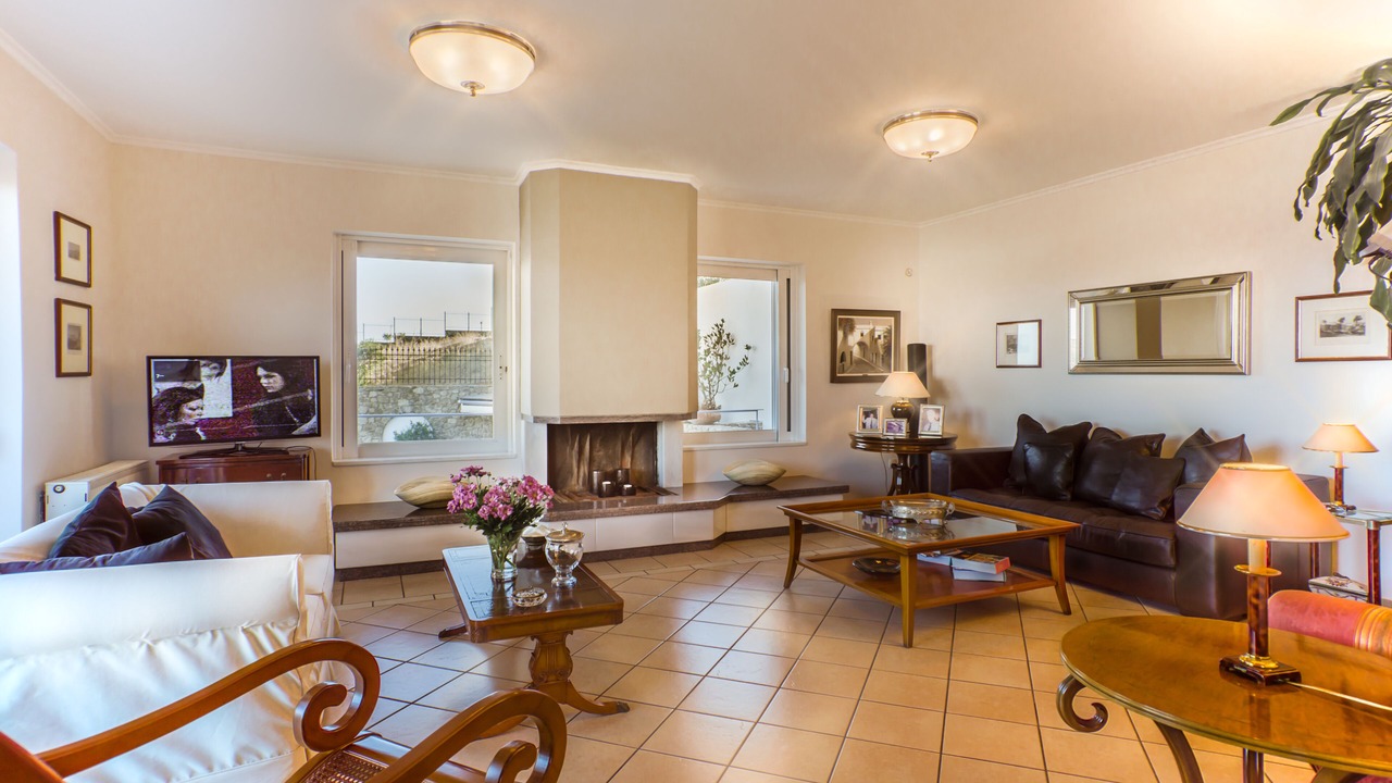 Photo of Livingroom in Lavreotiki