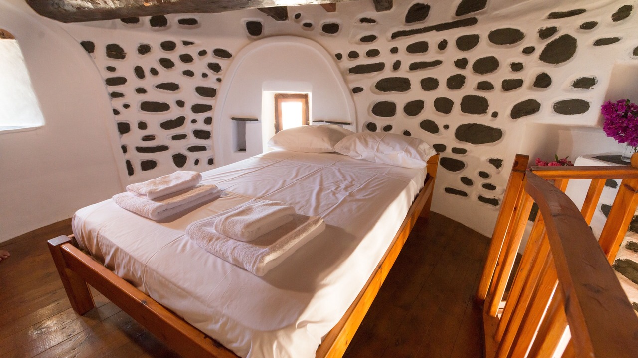 Photo of Bedroom in Alonnisos Old Town