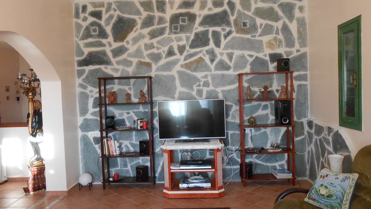 Photo of Livingroom in Fournoi