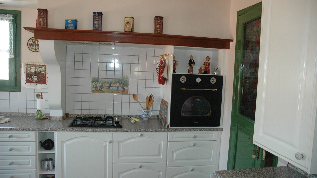 Photo of Kitchen in Fournoi