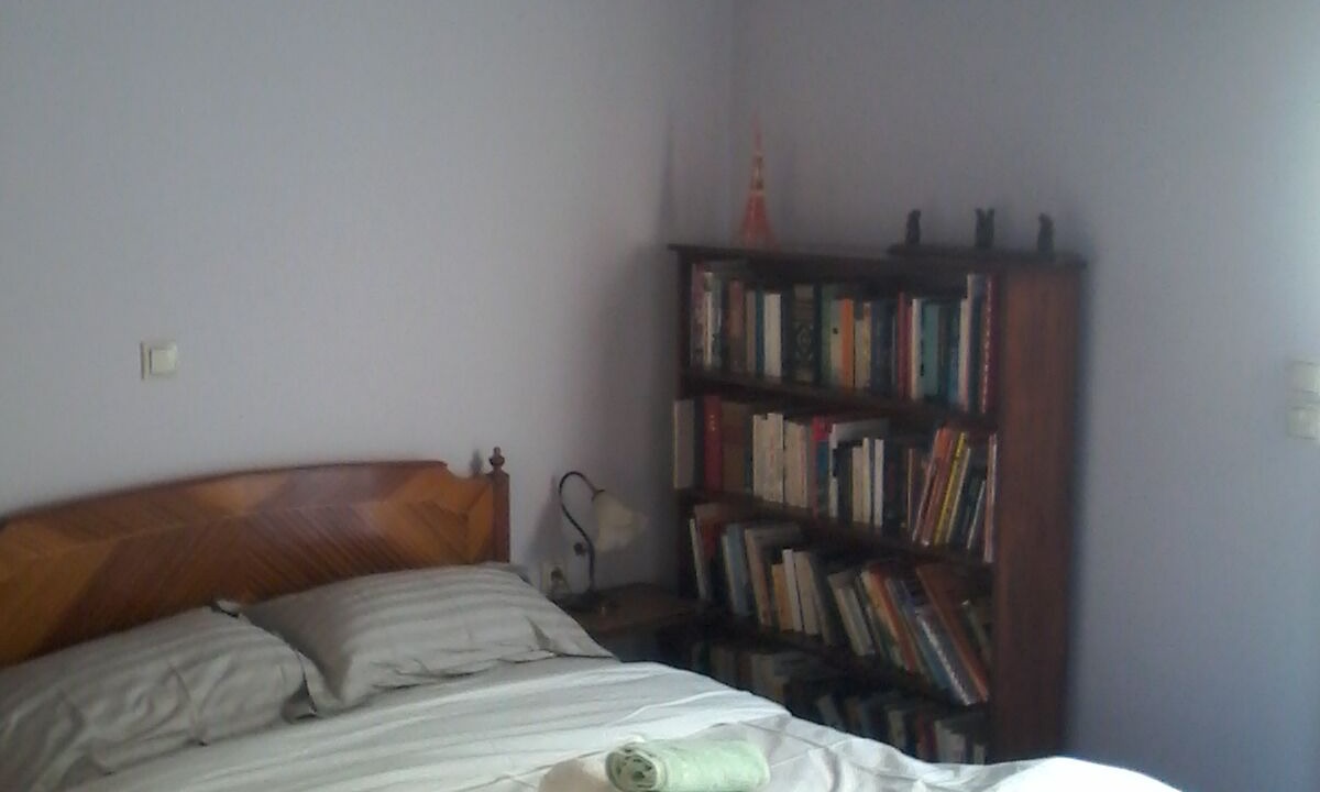 Photo of Bedroom in Petroupoli