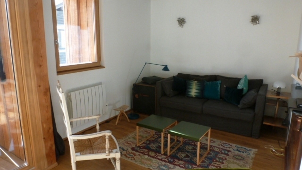 Photo of Livingroom in Le Tour