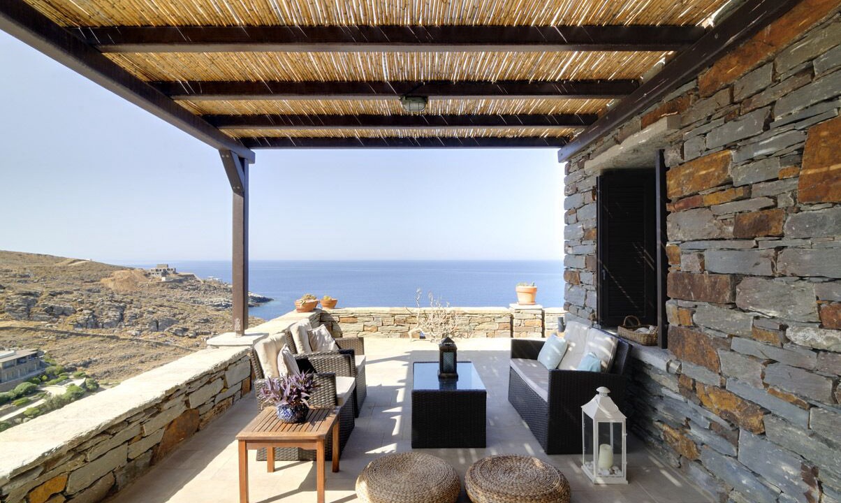 Photo of Patio Balcony in Pisses