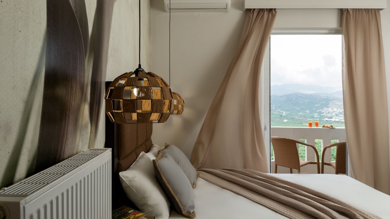 Photo of Bedroom in Darmarochori