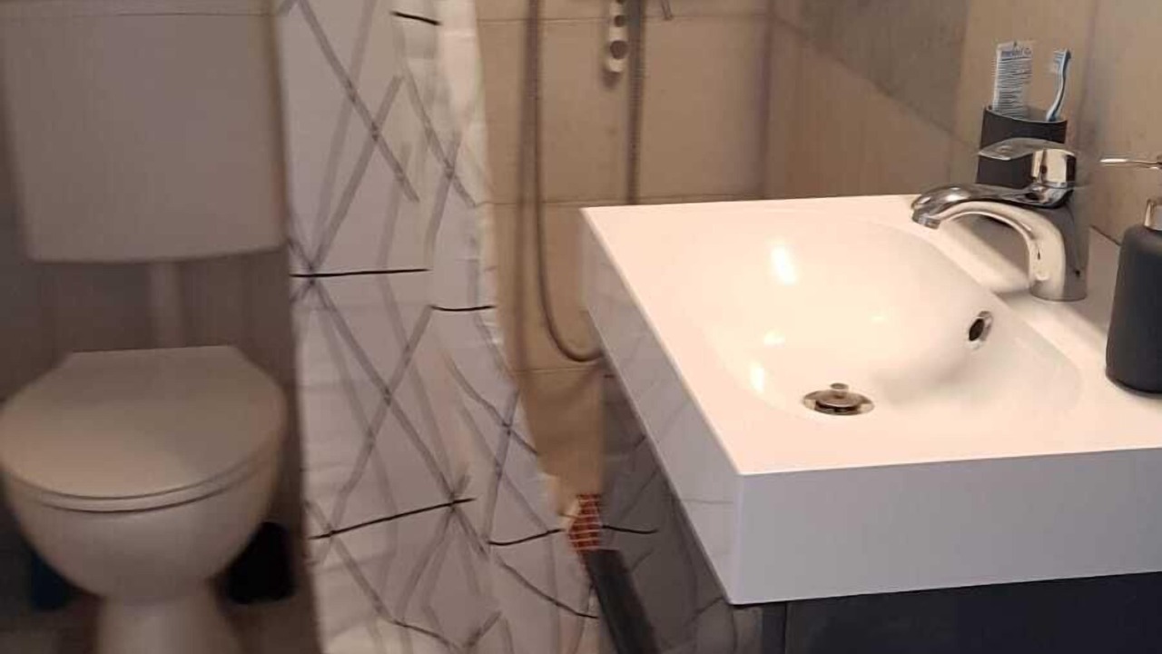 Photo of Bathroom in Naxos