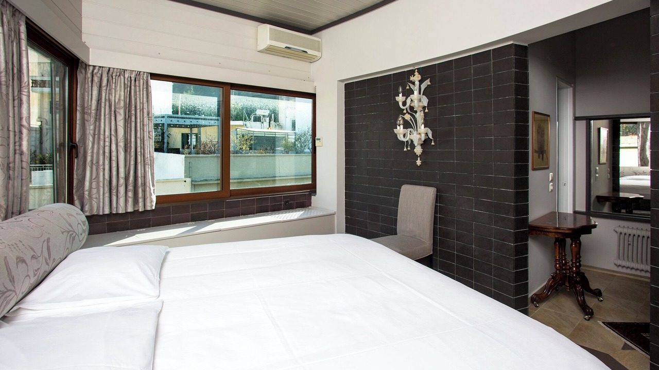 Photo of Bedroom in Kolonaki