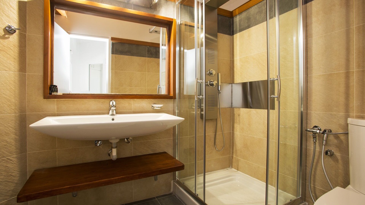 Photo of Bathroom in Kolonaki