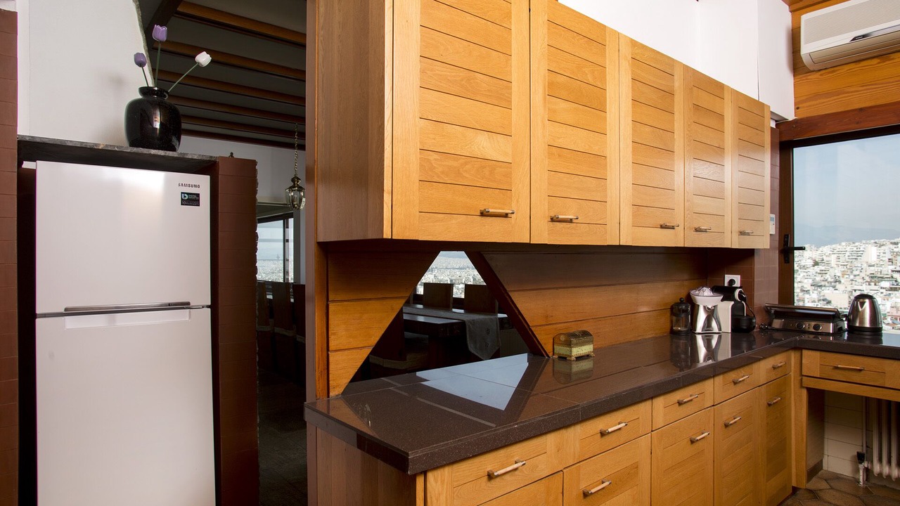 Photo of Kitchen in Kolonaki