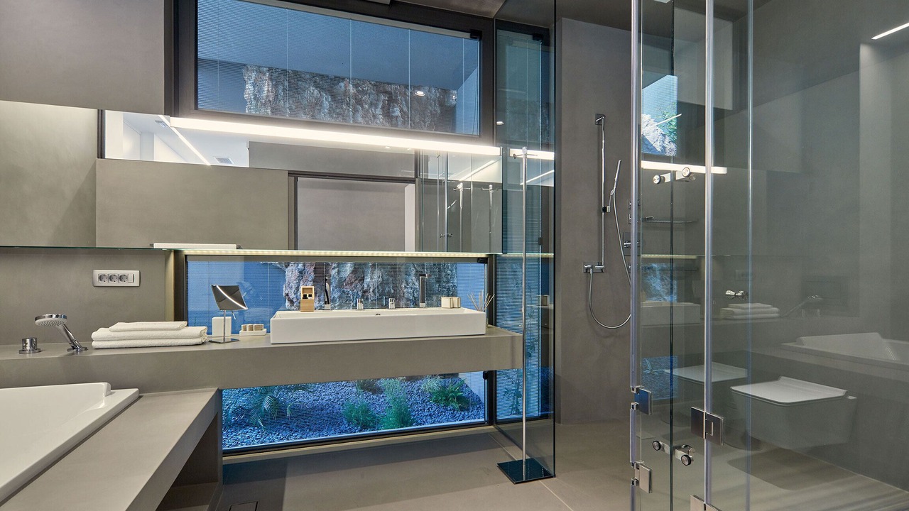 Photo of Bathroom in Pitharion