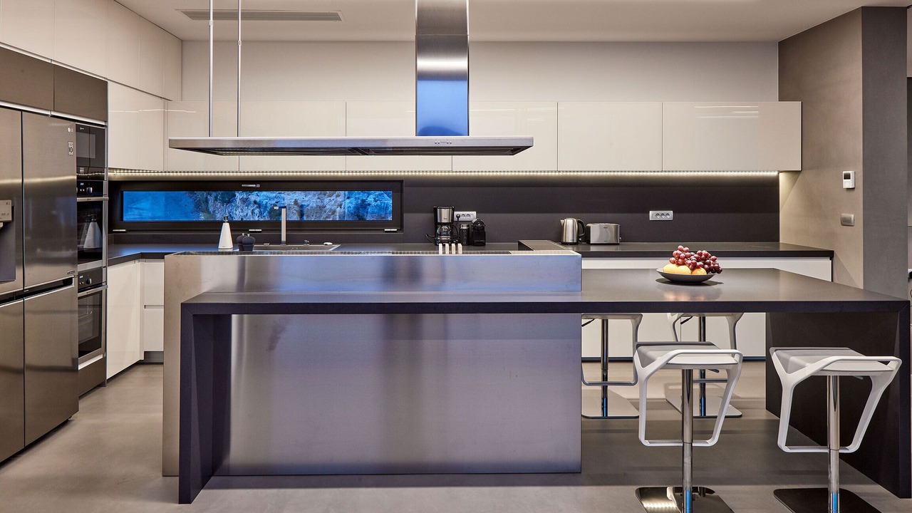 Photo of Kitchen in Pitharion