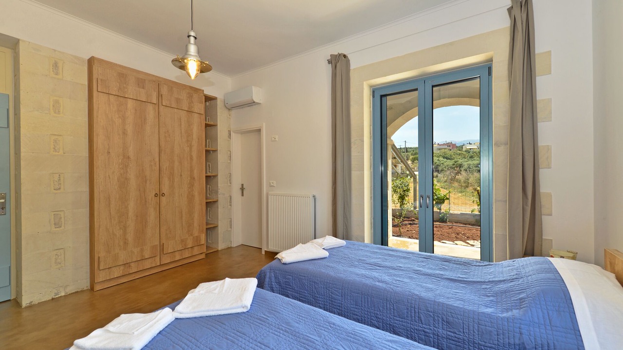 Photo of Bedroom in Kalyves