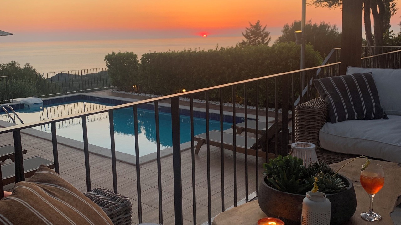 Photo of Patio Balcony in Erisos