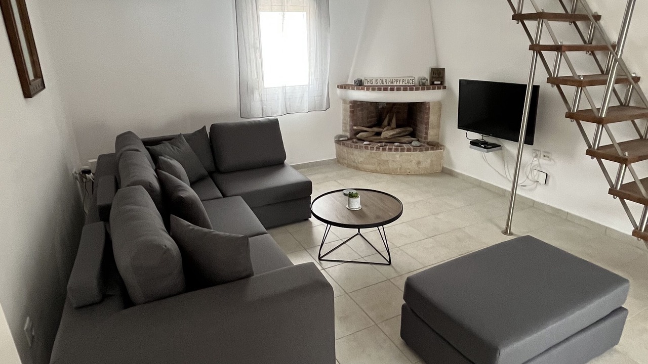 Photo of Livingroom in Rhodes