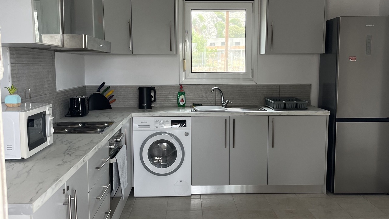 Photo of Kitchen in Rhodes