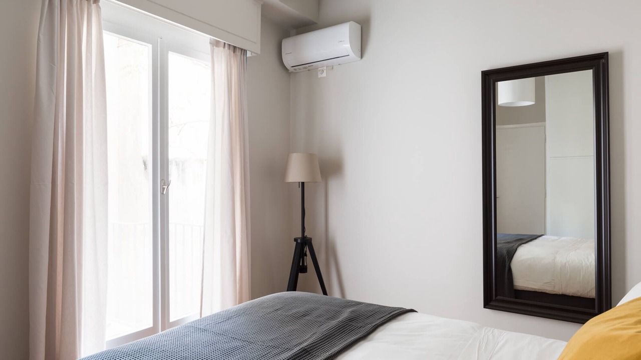 Photo of Bedroom in Plaka
