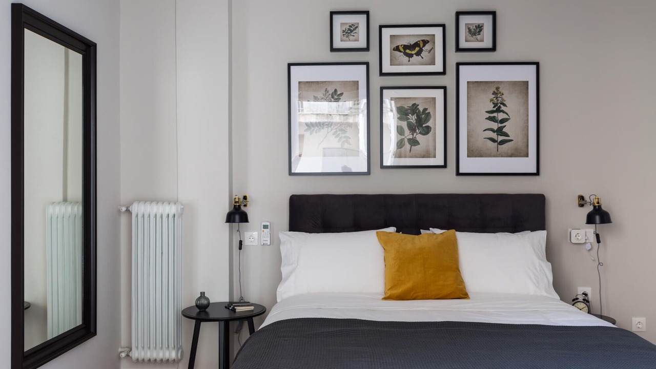 Photo of Bedroom in Plaka