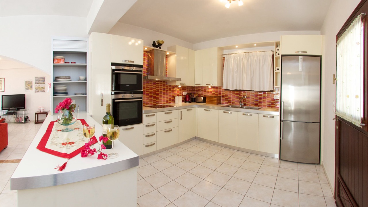 Photo of Kitchen in Manganos