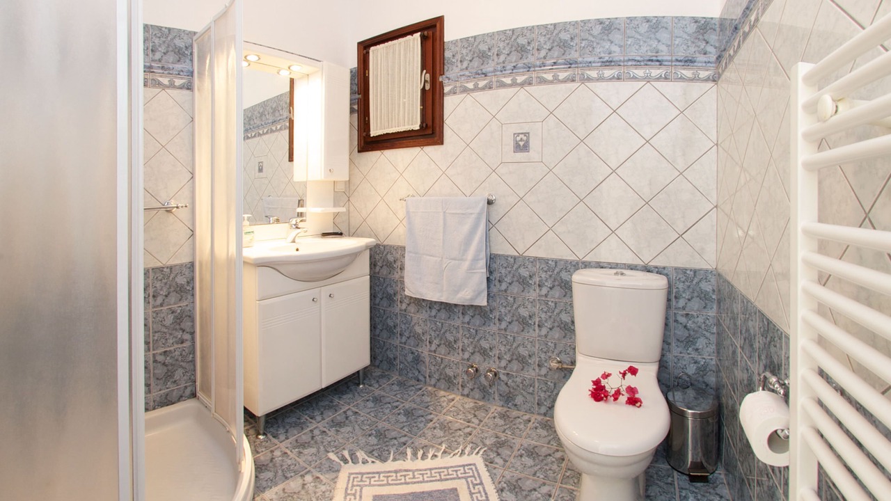 Photo of Bathroom in Manganos