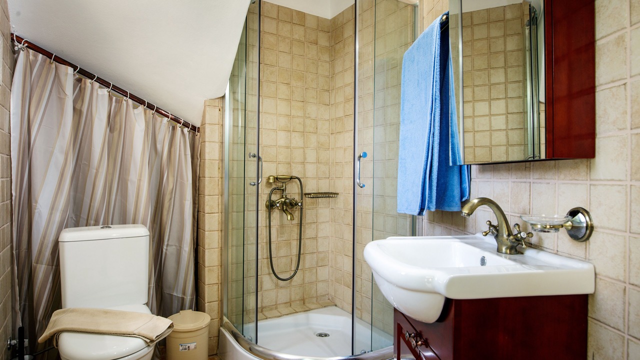 Photo of Bathroom in Platanias
