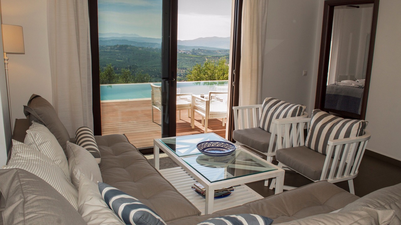 Photo of Livingroom in Kontomari