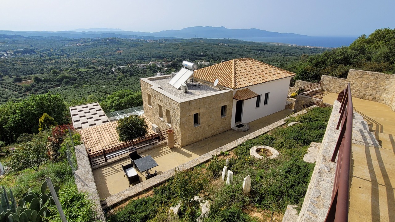 Photo of Patio Balcony in Kontomari