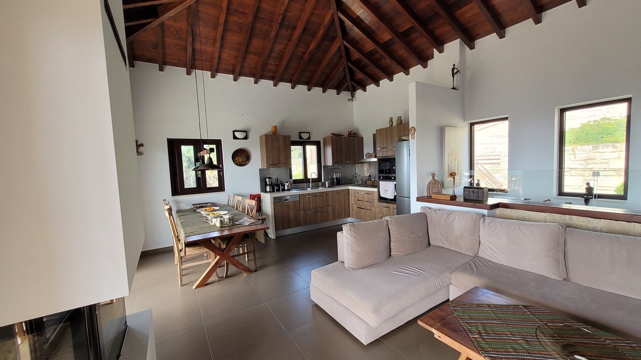 Photo of Livingroom in Kontomari