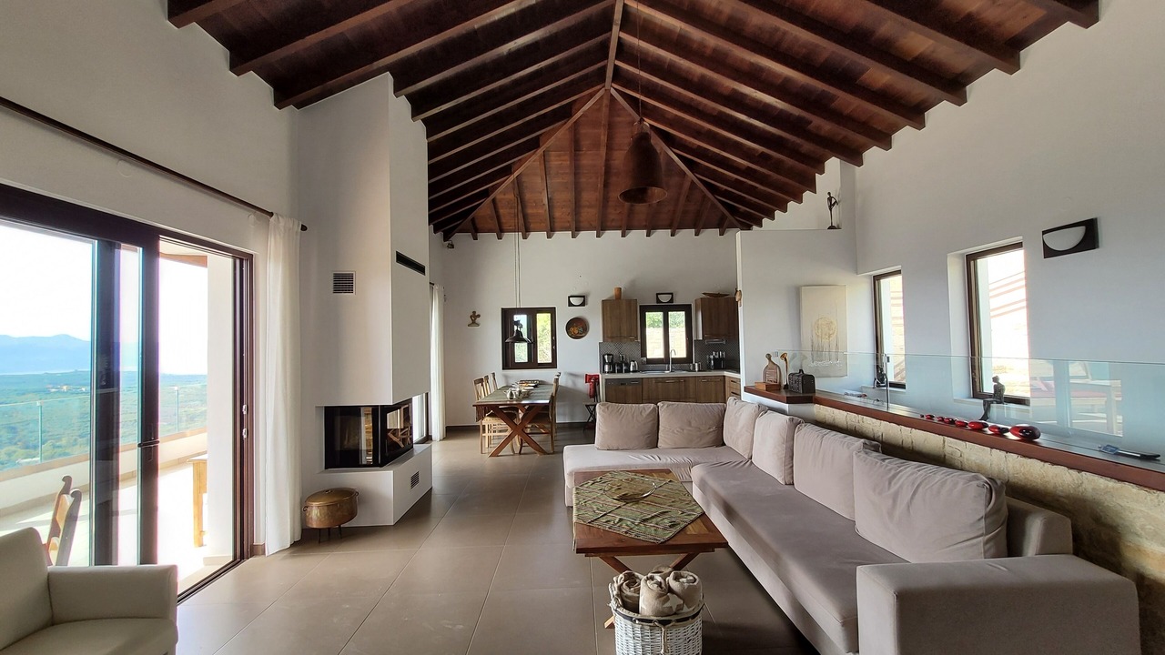 Photo of Livingroom in Kontomari