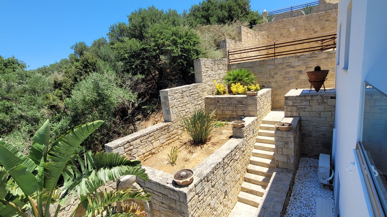 Photo of Patio Balcony in Kontomari