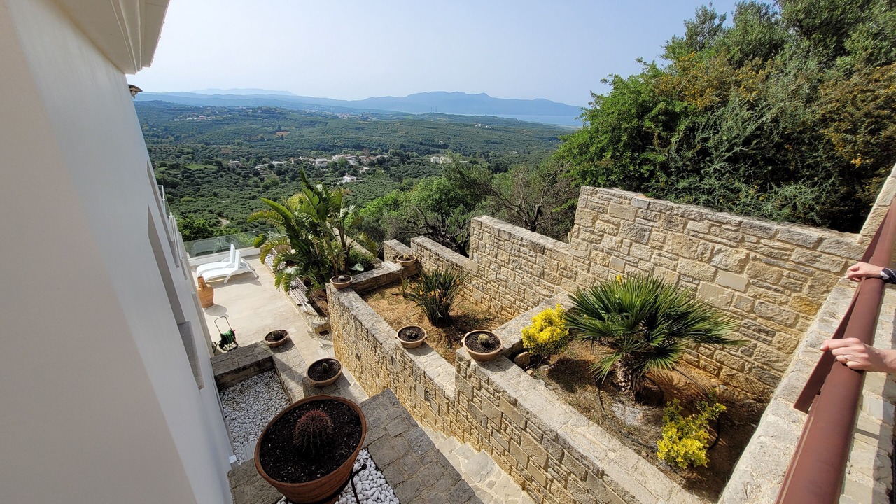 Photo of Patio Balcony in Kontomari