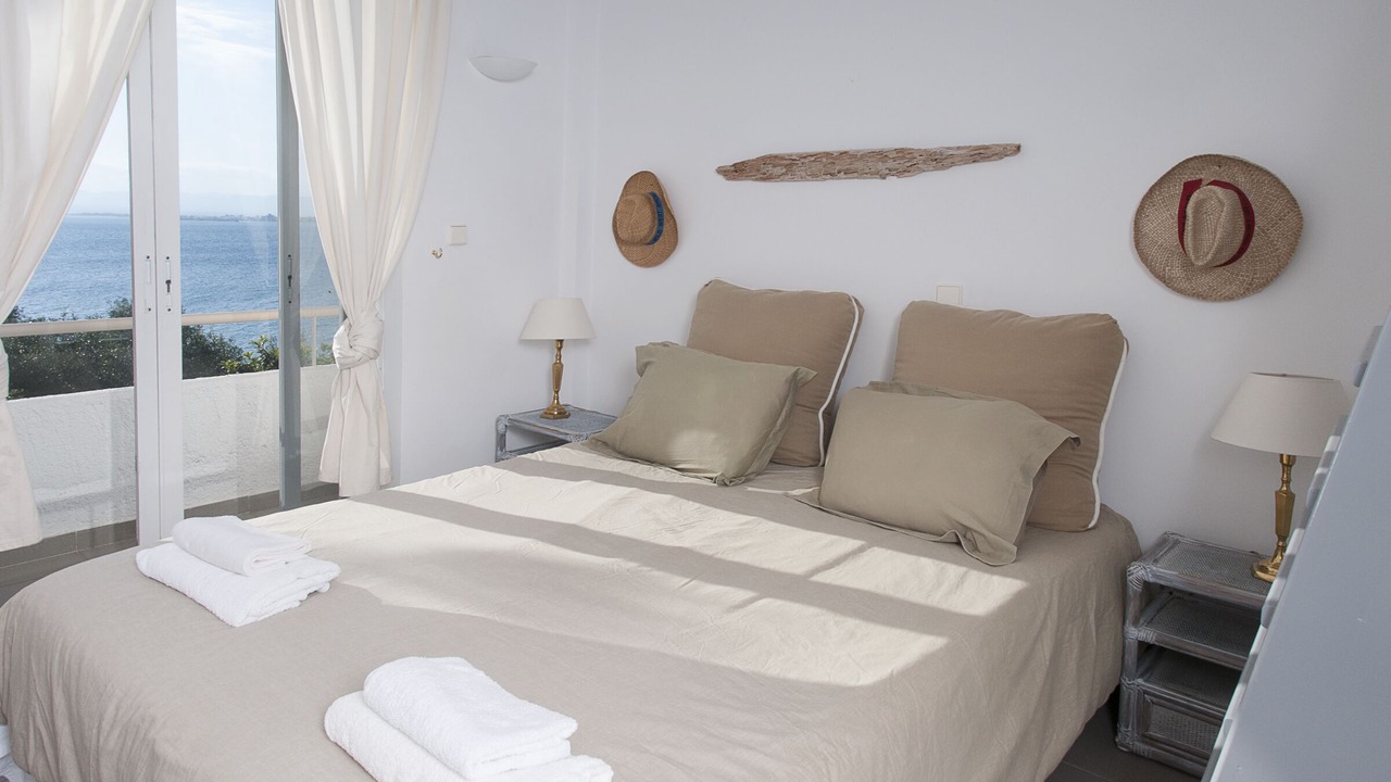 Photo of Bedroom in Paralia Vergas