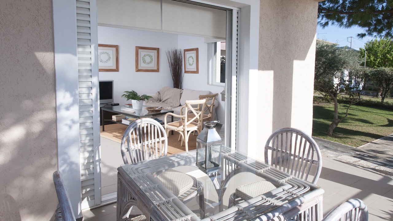 Photo of Bedroom in Paralia Vergas