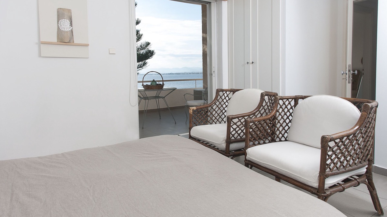 Photo of Bedroom in Paralia Vergas