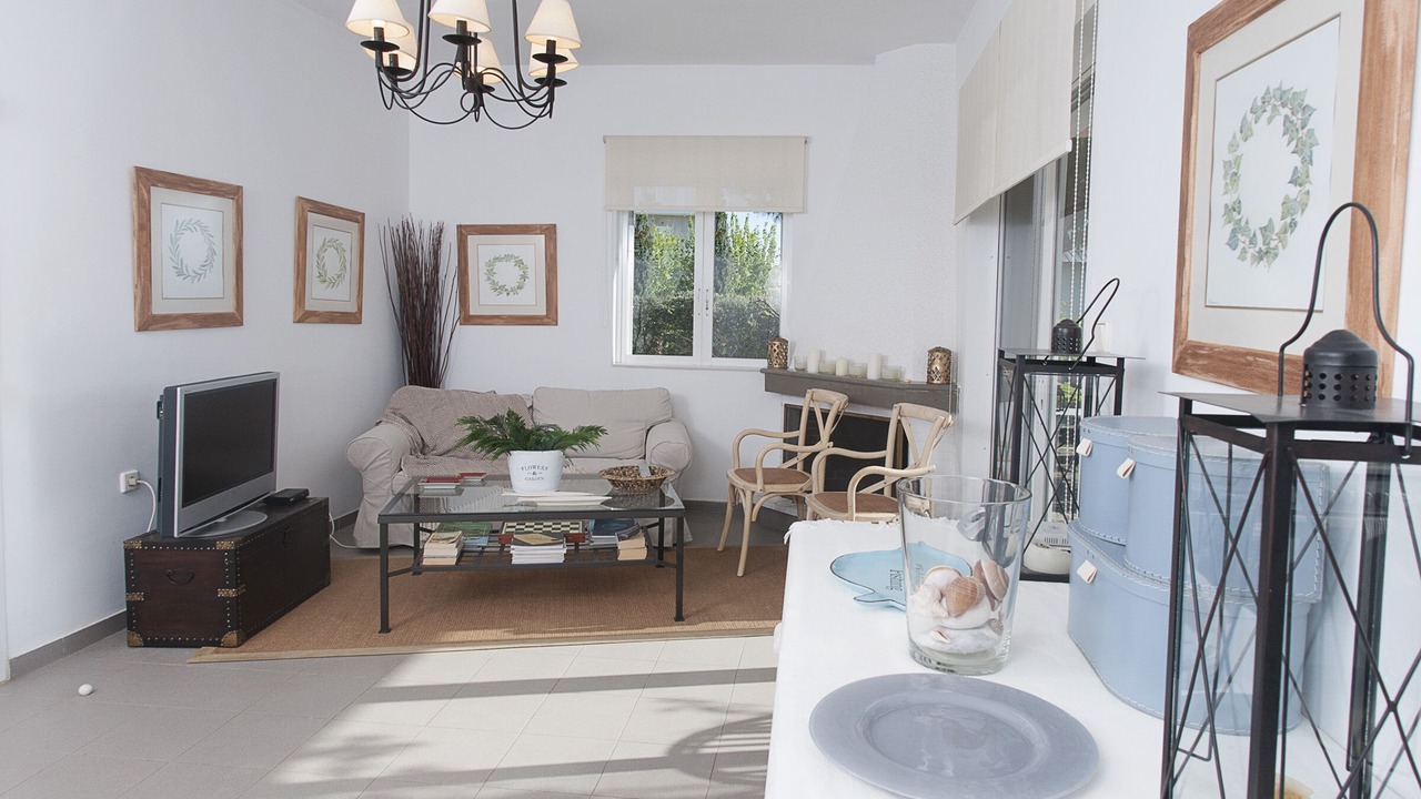Photo of Livingroom in Paralia Vergas