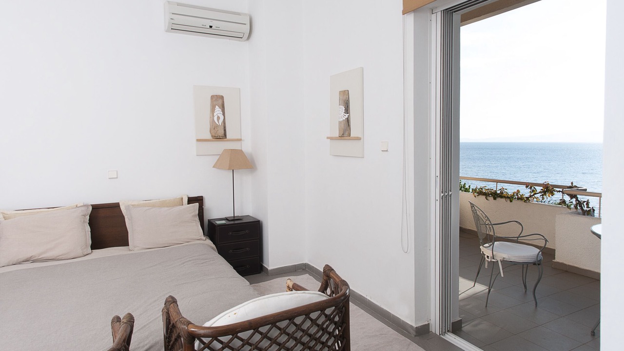 Photo of Bedroom in Paralia Vergas