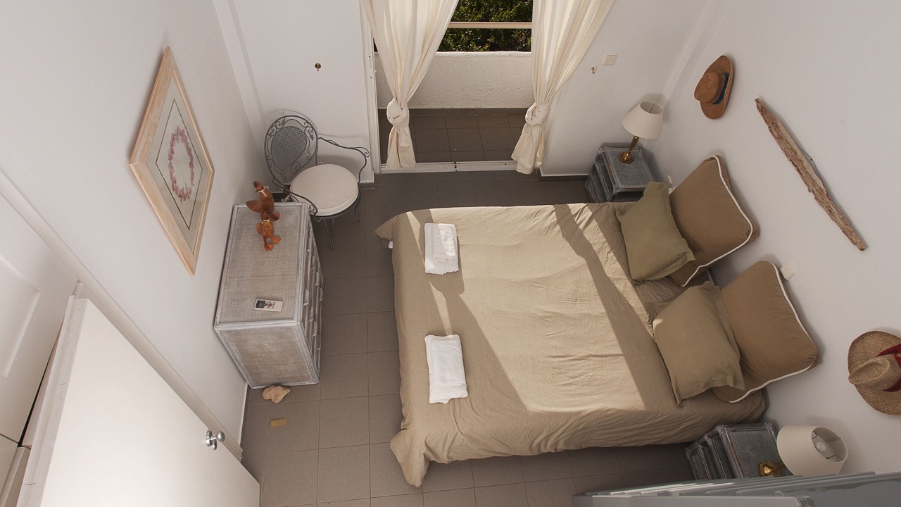 Photo of Bedroom in Paralia Vergas