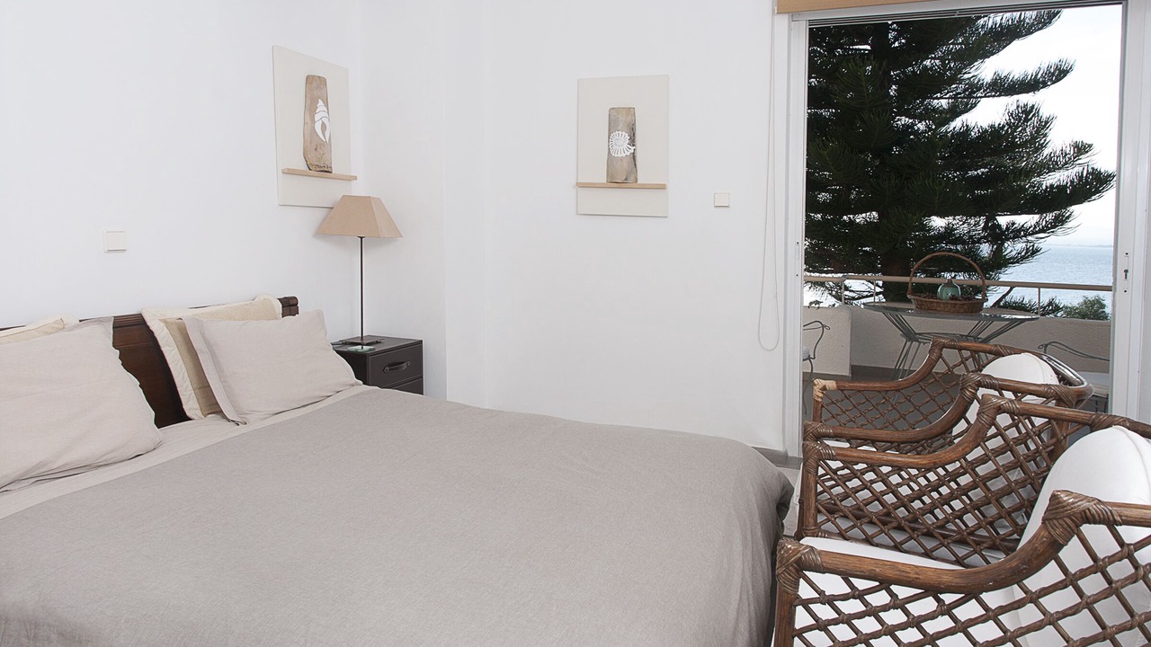 Photo of Bedroom in Paralia Vergas