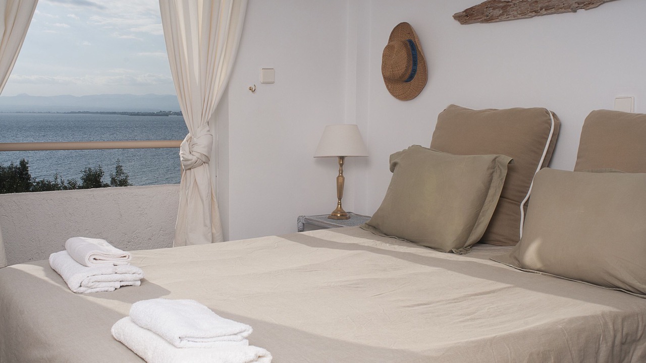 Photo of Bedroom in Paralia Vergas