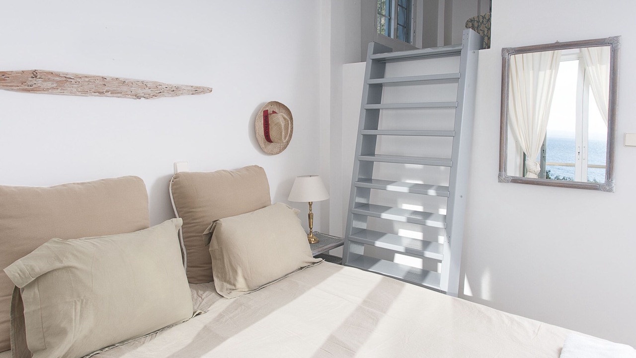 Photo of Bedroom in Paralia Vergas