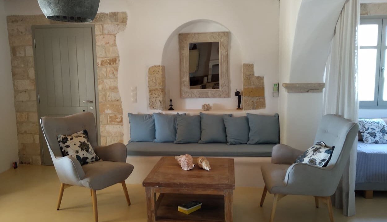 Photo of Livingroom in Paros
