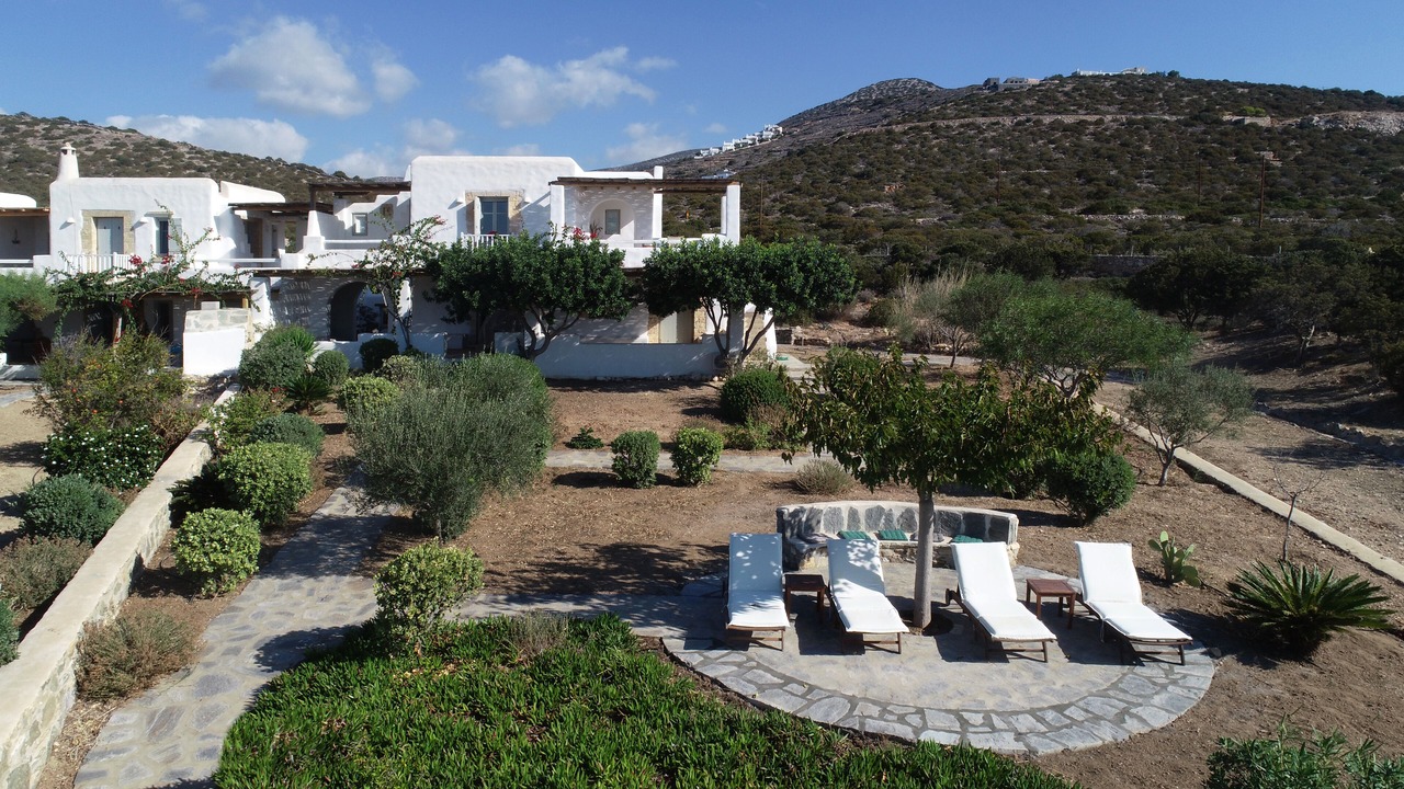 Photo of Outdoor in Paros